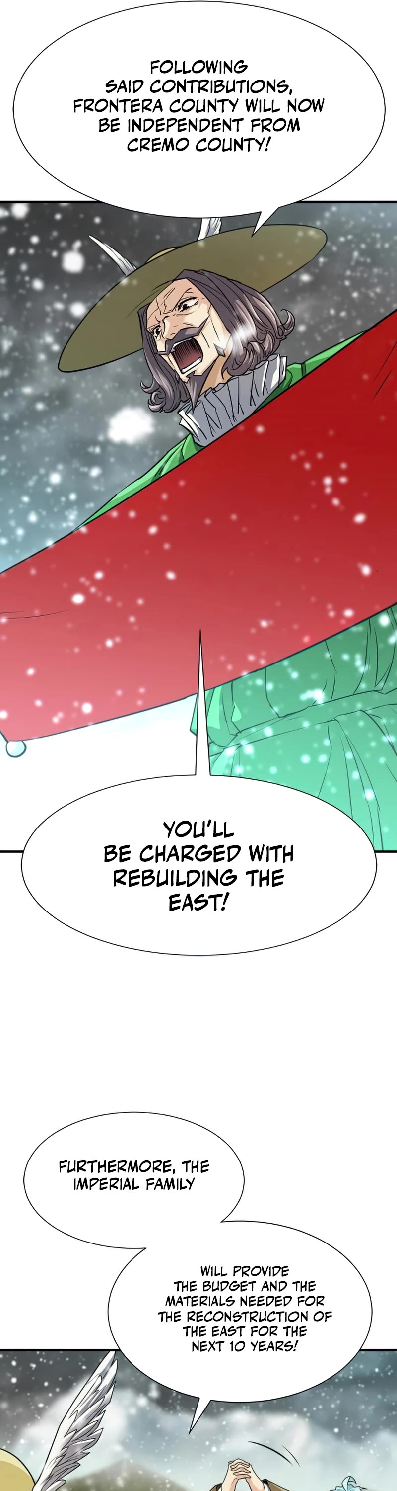 The Greatest Estate Developer Chapter 67 page 7 - Chapter 67