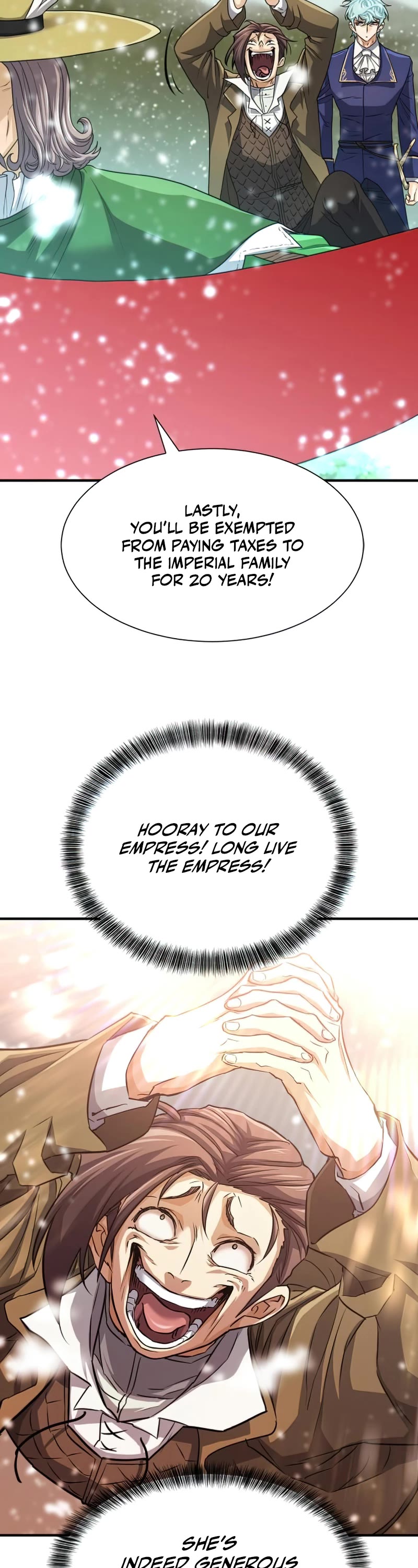 The Greatest Estate Developer Chapter 67 page 8 - Chapter 67
