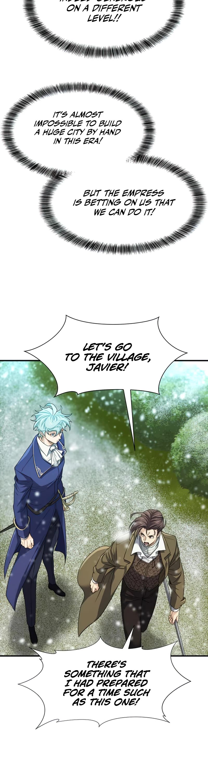 The Greatest Estate Developer Chapter 67 page 9 - Chapter 67
