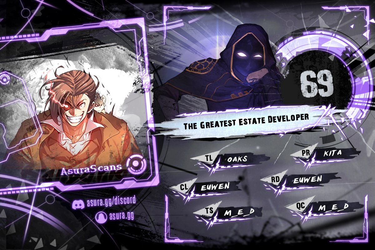 The Greatest Estate Developer Chapter 69 page 1 - Chapter 69