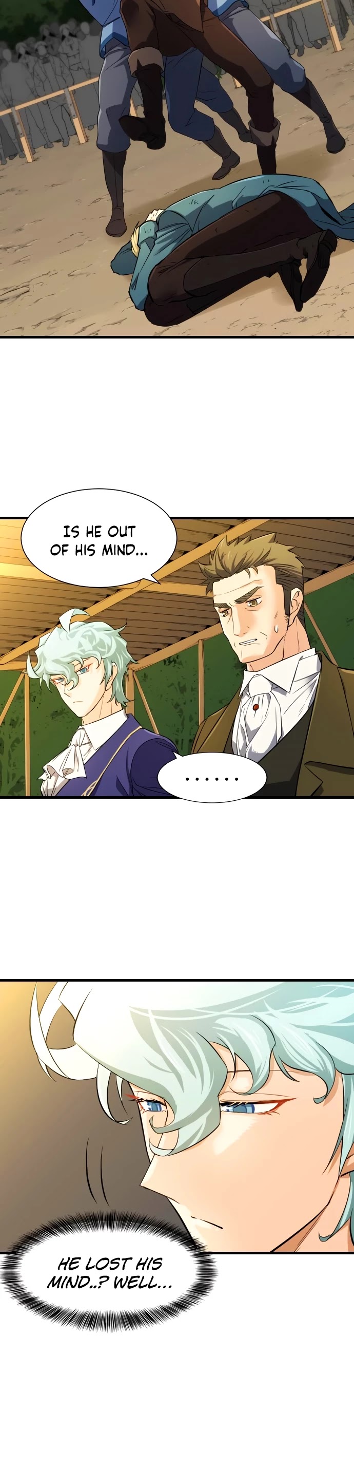 The Greatest Estate Developer Chapter 7 page 2 - Chapter 7