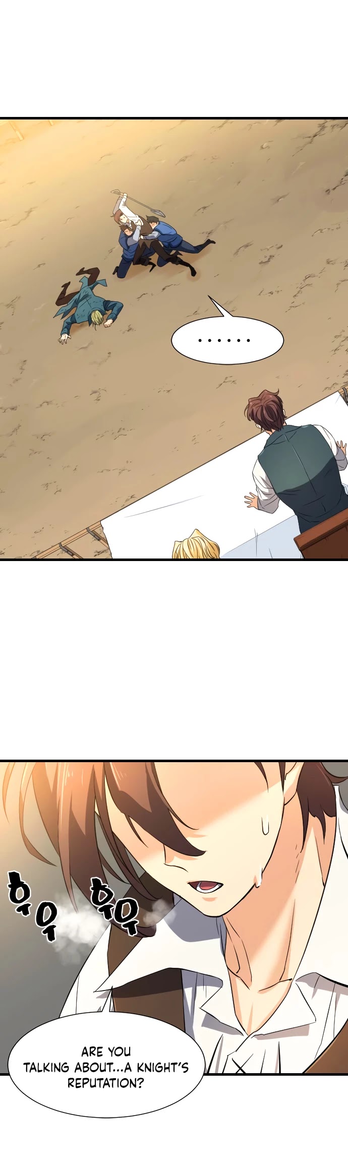 The Greatest Estate Developer Chapter 7 page 21 - Chapter 7