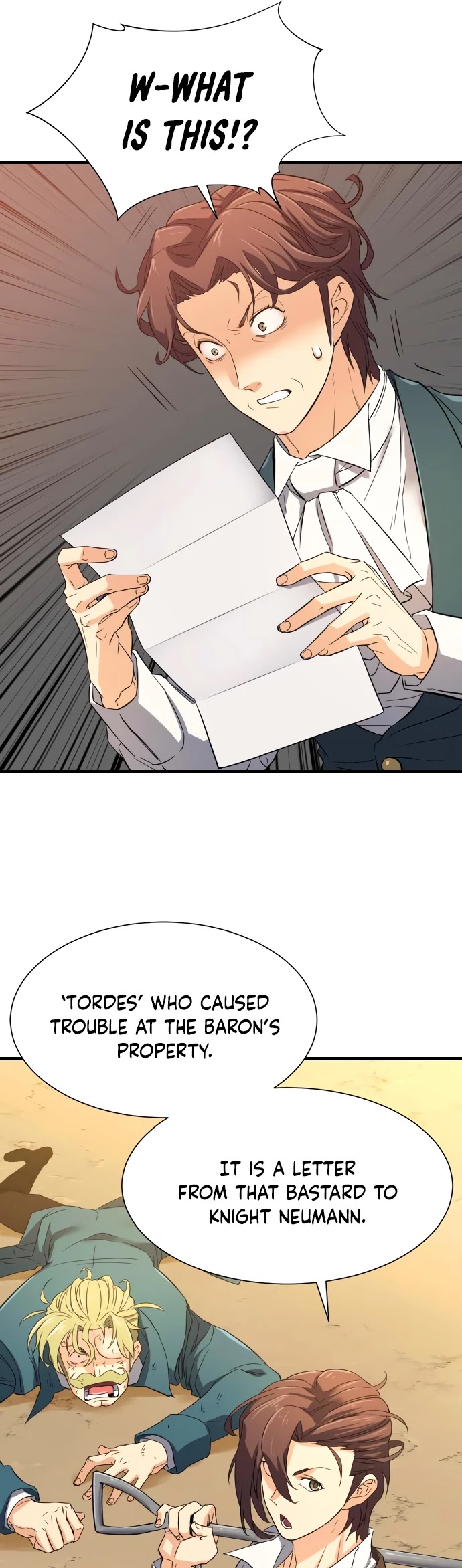 The Greatest Estate Developer Chapter 7 page 23 - Chapter 7