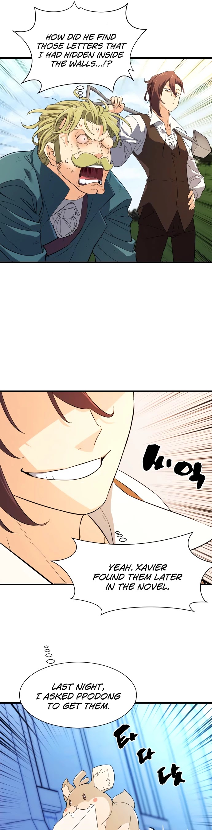The Greatest Estate Developer Chapter 7 page 25 - Chapter 7