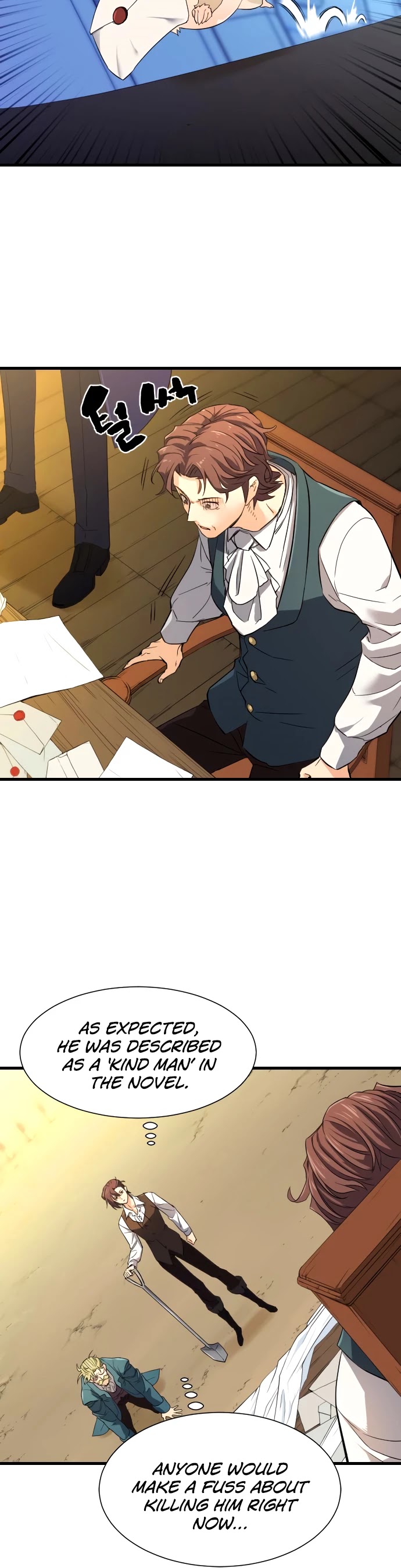 The Greatest Estate Developer Chapter 7 page 26 - Chapter 7