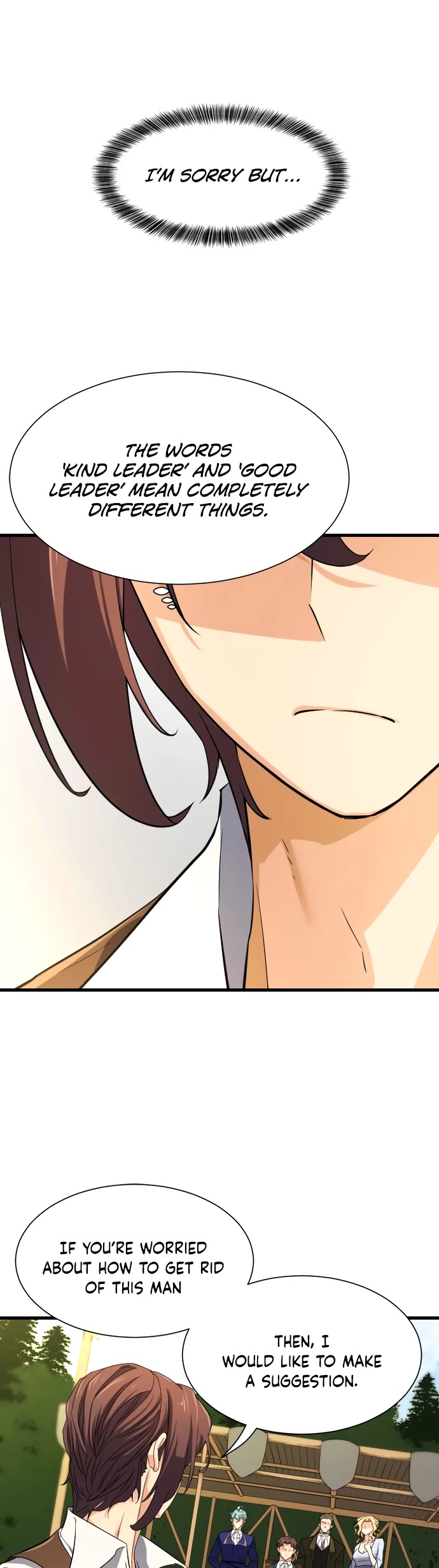 The Greatest Estate Developer Chapter 7 page 27 - Chapter 7