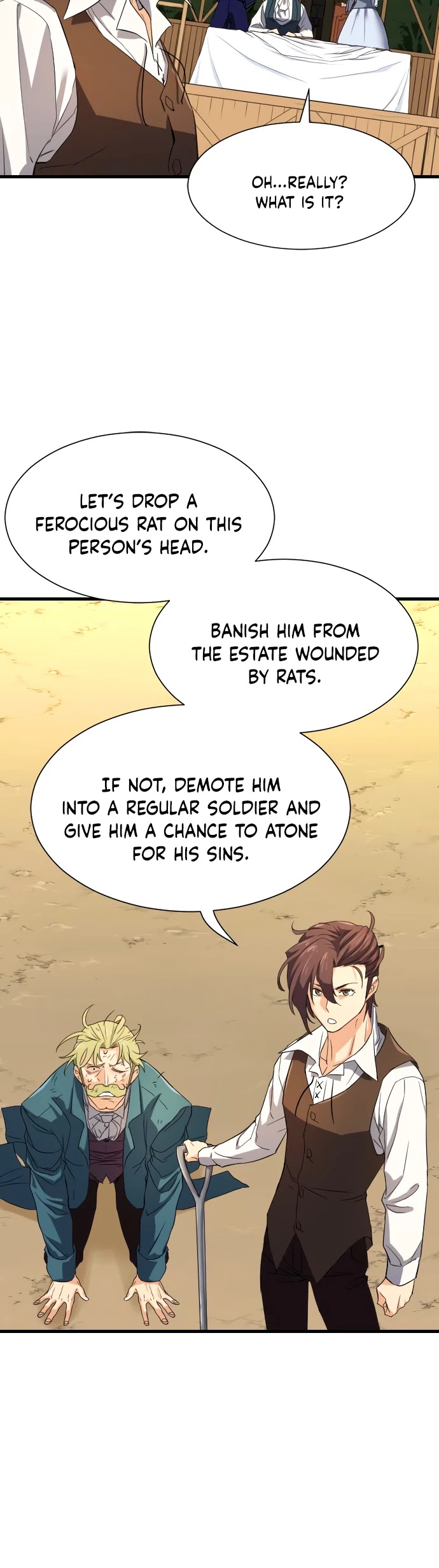 The Greatest Estate Developer Chapter 7 page 28 - Chapter 7
