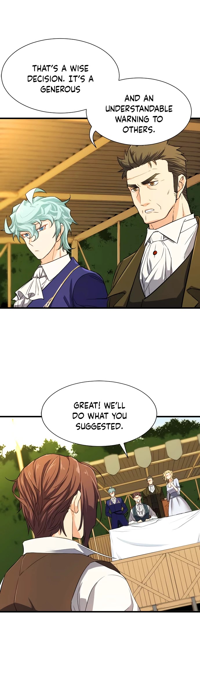 The Greatest Estate Developer Chapter 7 page 30 - Chapter 7