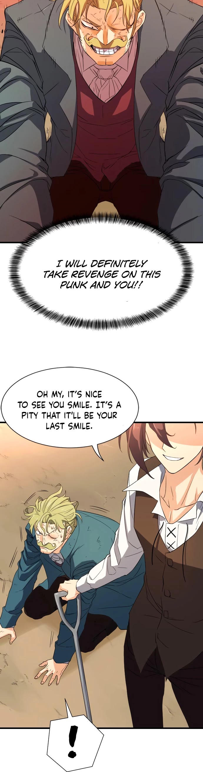 The Greatest Estate Developer Chapter 7 page 34 - Chapter 7