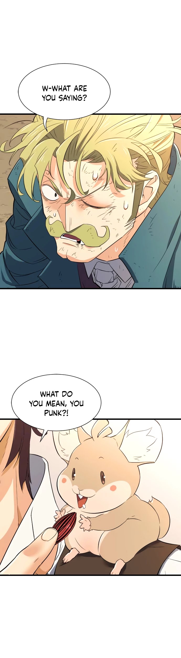 The Greatest Estate Developer Chapter 7 page 35 - Chapter 7