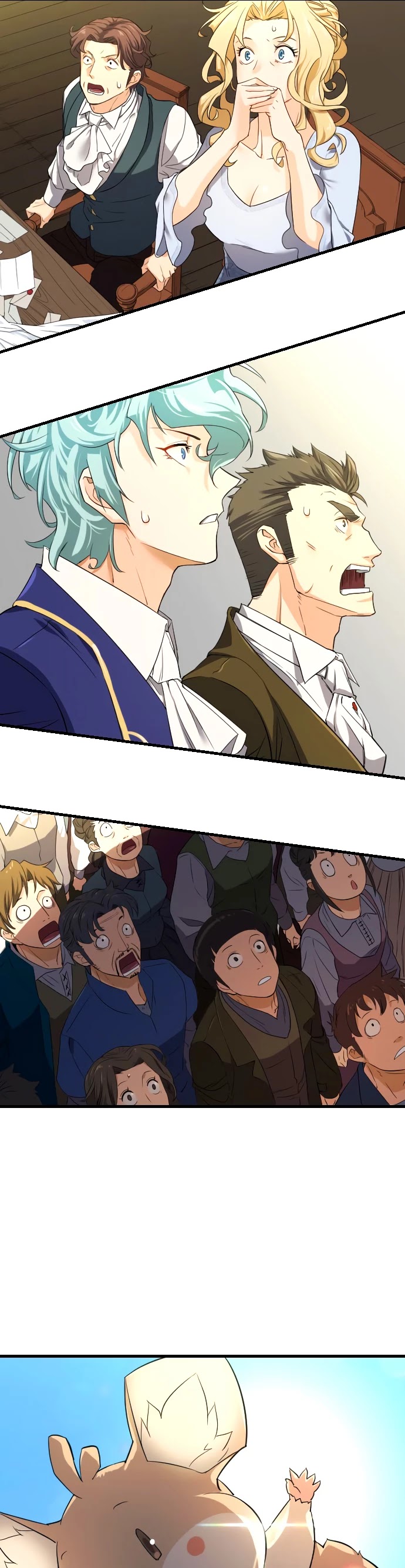 The Greatest Estate Developer Chapter 7 page 39 - Chapter 7