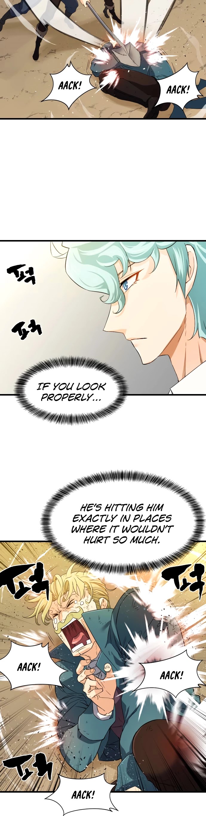 The Greatest Estate Developer Chapter 7 page 4 - Chapter 7
