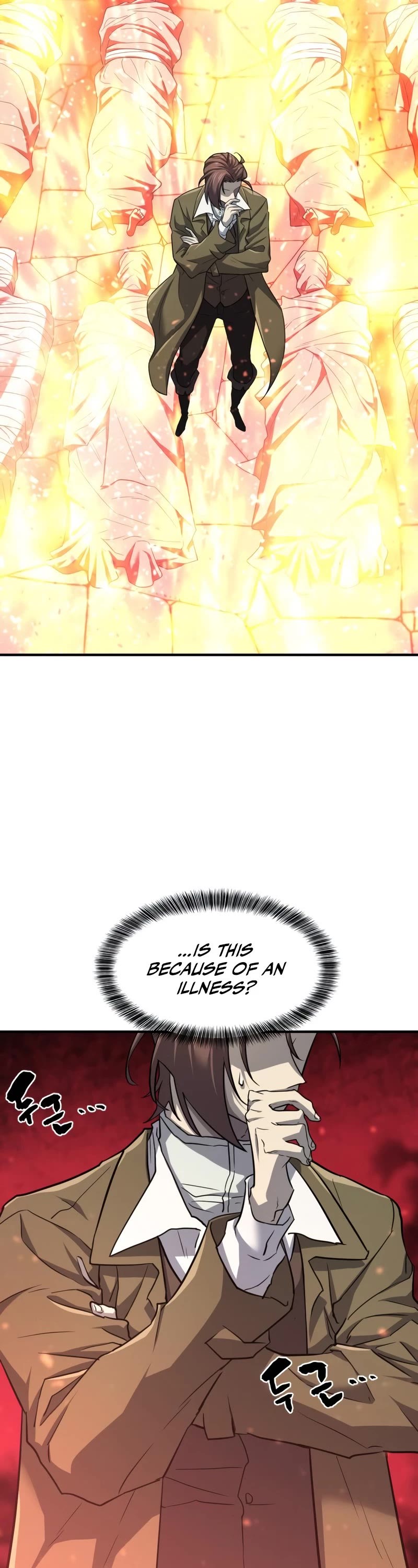 The Greatest Estate Developer Chapter 70 page 33 - Chapter 70
