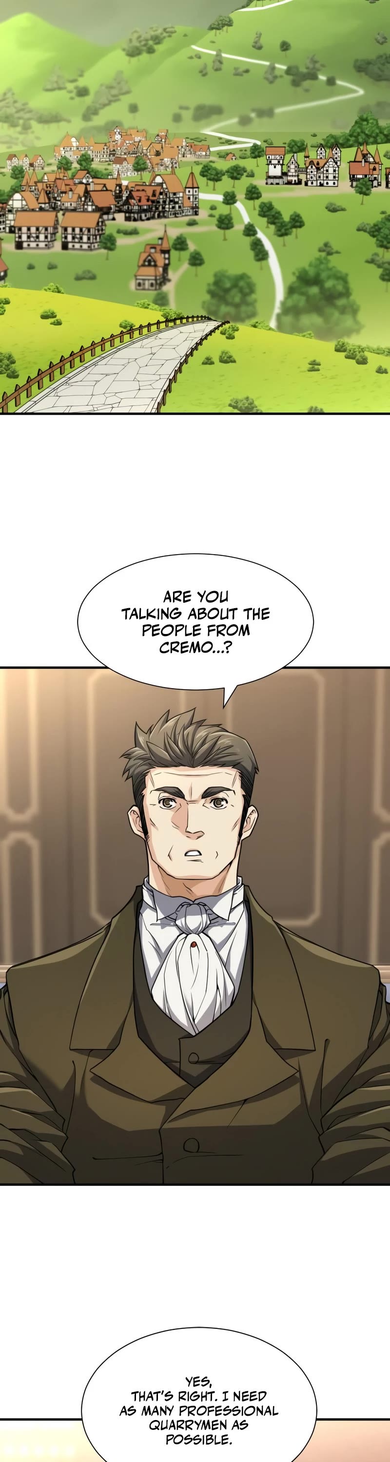 The Greatest Estate Developer Chapter 70 page 44 - Chapter 70
