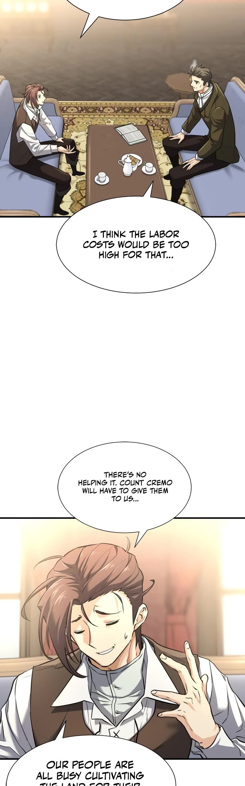 The Greatest Estate Developer Chapter 70 page 45 - Chapter 70