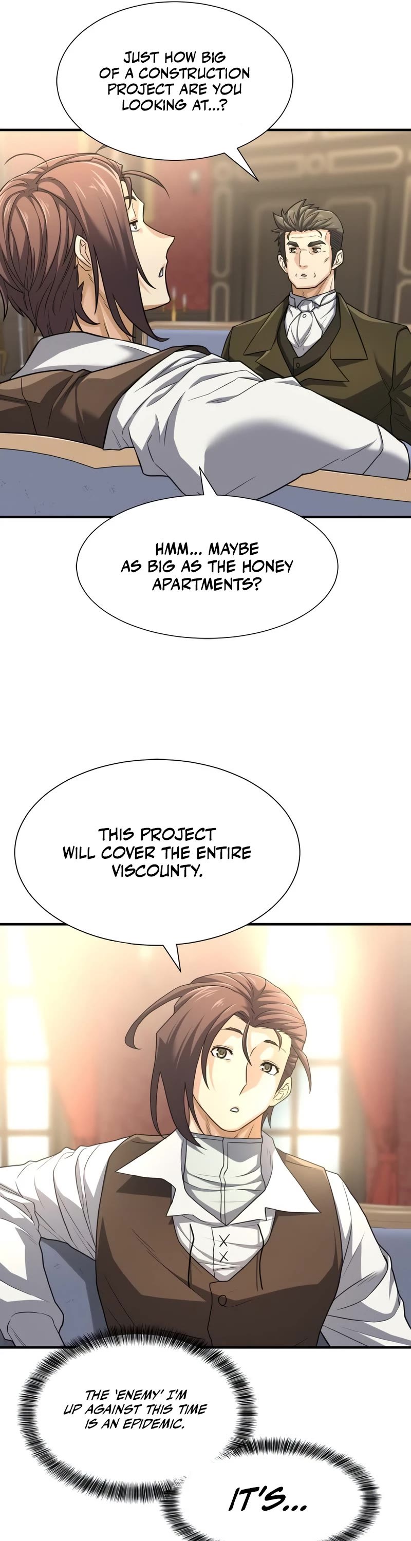The Greatest Estate Developer Chapter 70 page 47 - Chapter 70
