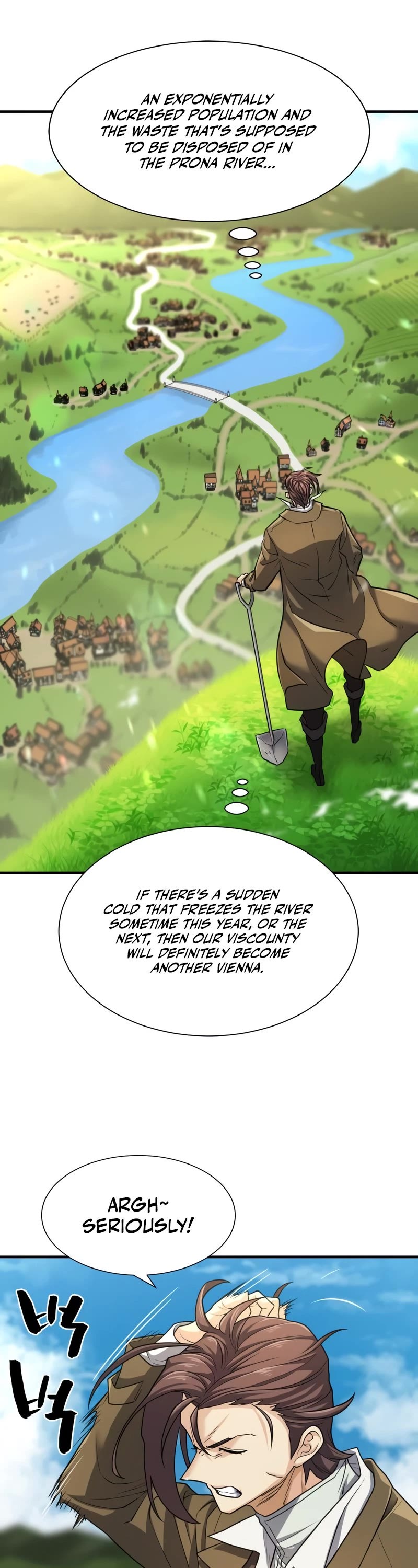 The Greatest Estate Developer Chapter 70 page 54 - Chapter 70