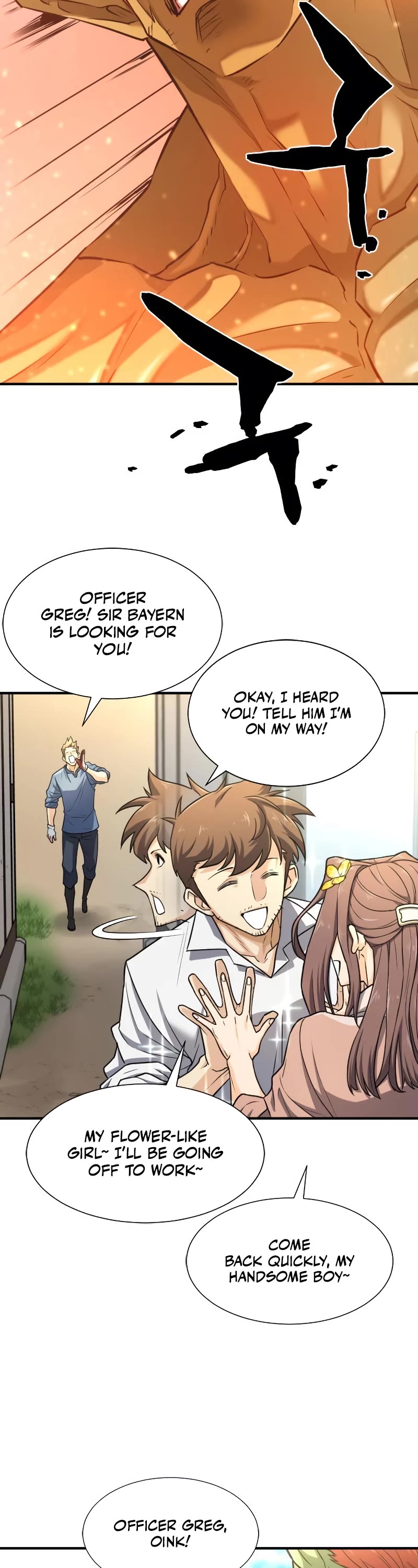 The Greatest Estate Developer Chapter 71 page 13 - Chapter 71