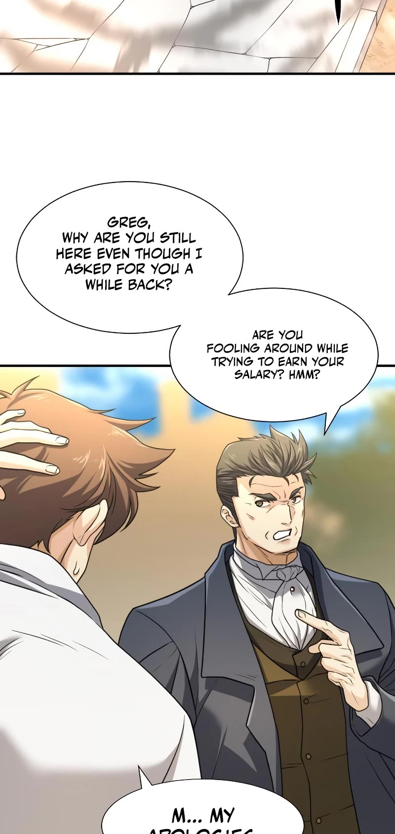 The Greatest Estate Developer Chapter 71 page 29 - Chapter 71