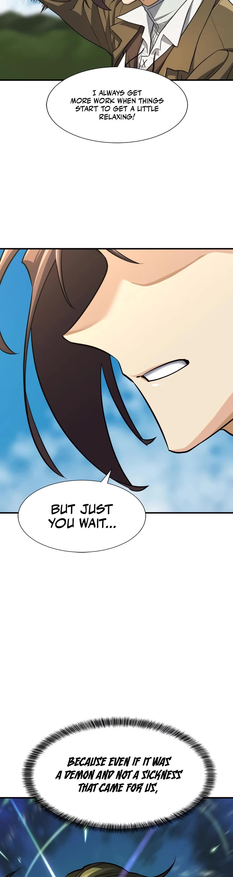 The Greatest Estate Developer Chapter 71 page 3 - Chapter 71