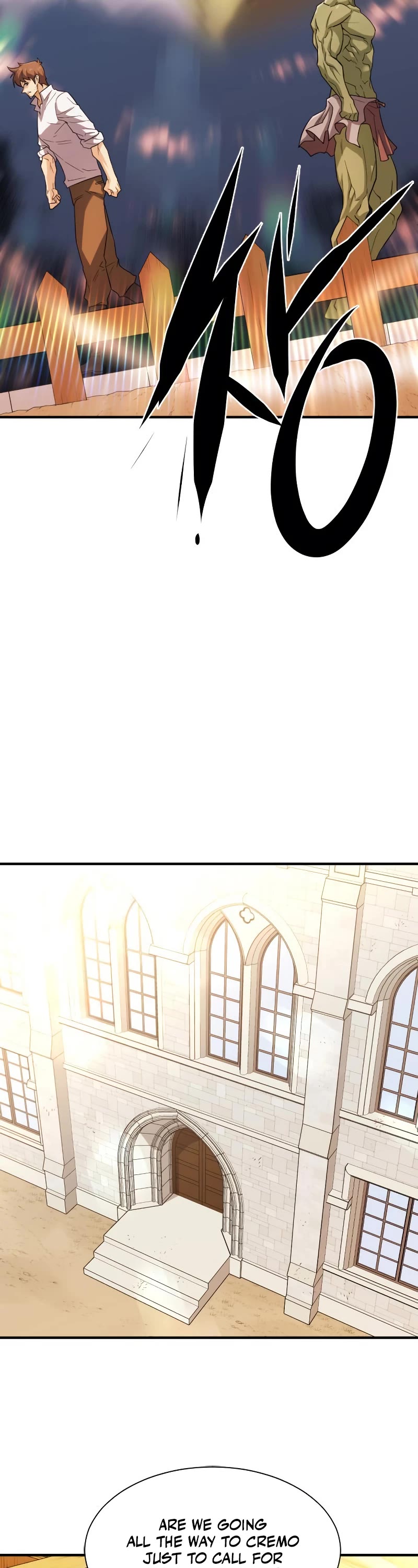 The Greatest Estate Developer Chapter 71 page 32 - Chapter 71