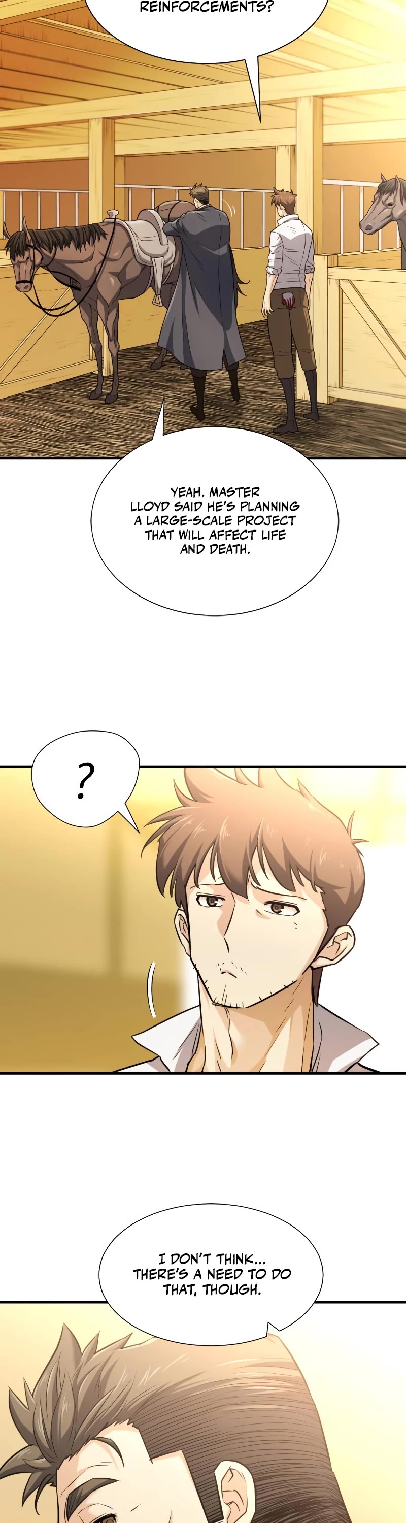 The Greatest Estate Developer Chapter 71 page 33 - Chapter 71