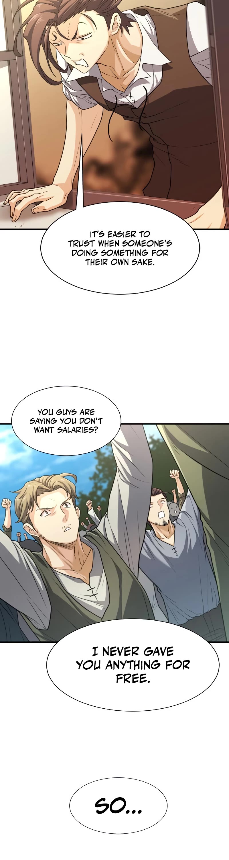 The Greatest Estate Developer Chapter 71 page 46 - Chapter 71