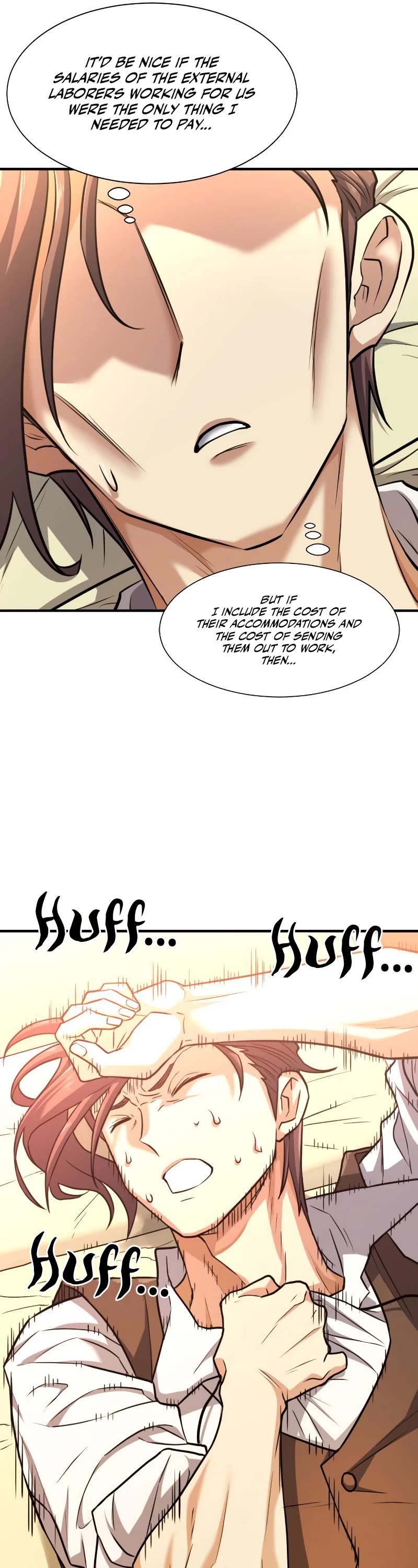 The Greatest Estate Developer Chapter 71 page 7 - Chapter 71