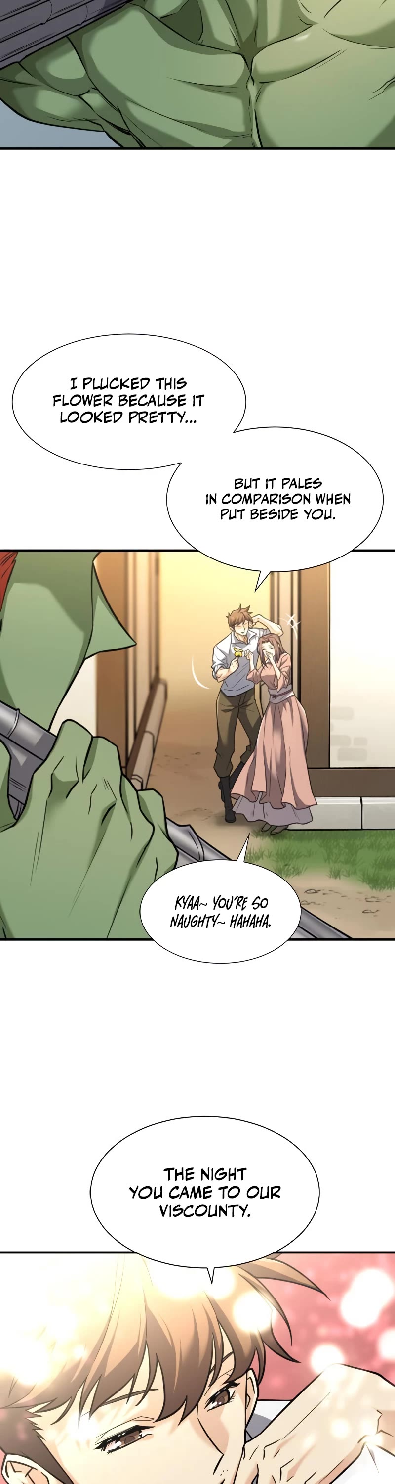 The Greatest Estate Developer Chapter 71 page 9 - Chapter 71