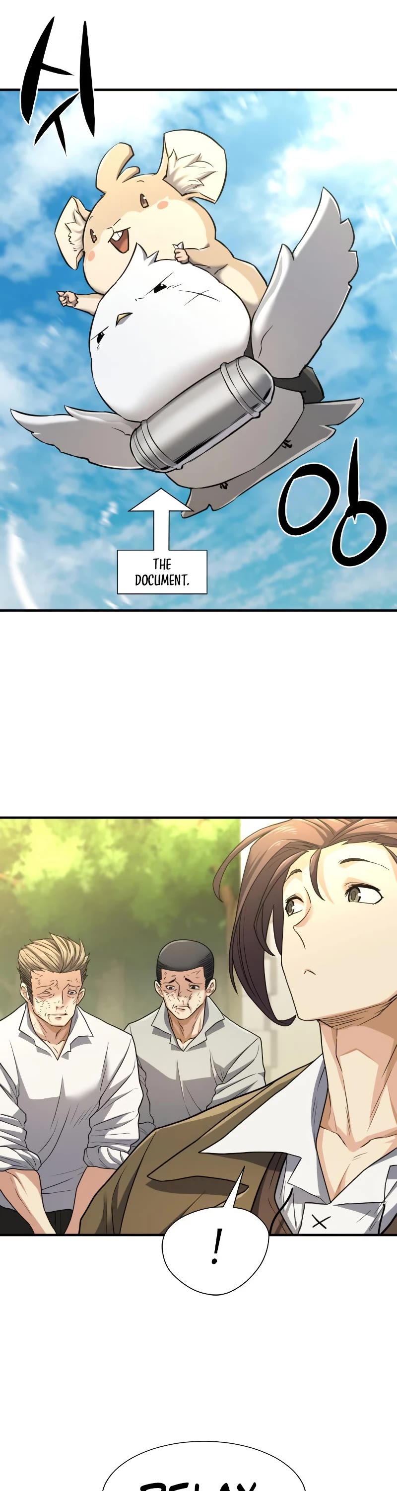 The Greatest Estate Developer Chapter 72 page 21 - Chapter 72