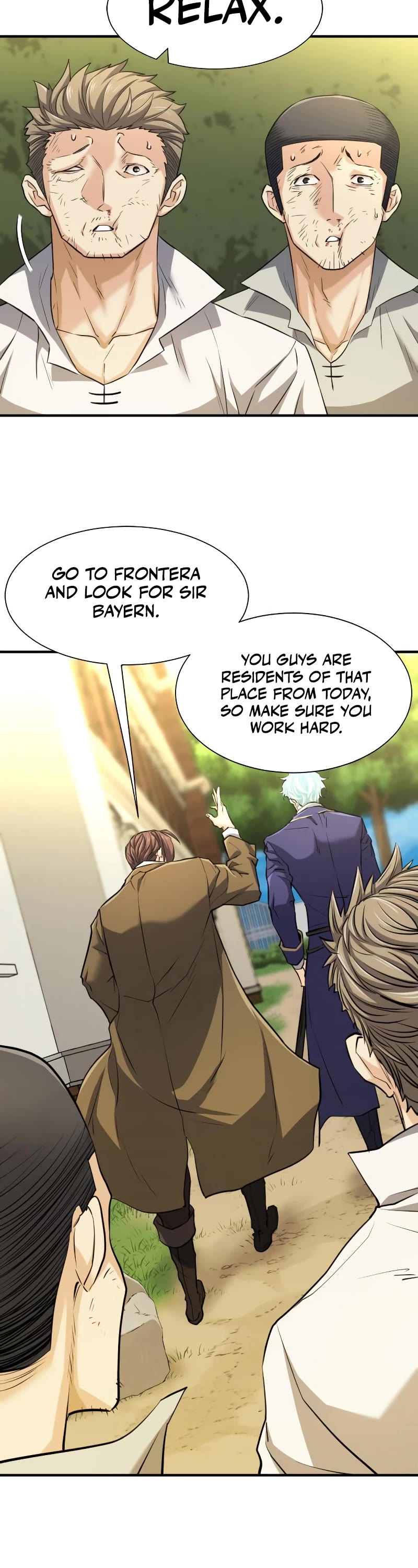The Greatest Estate Developer Chapter 72 page 22 - Chapter 72
