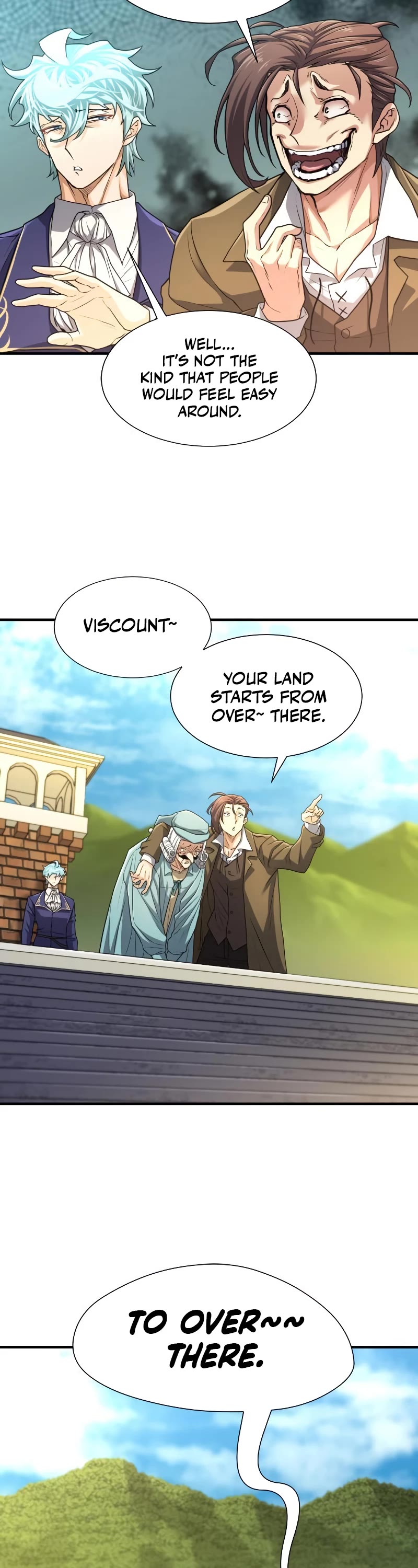 The Greatest Estate Developer Chapter 72 page 28 - Chapter 72