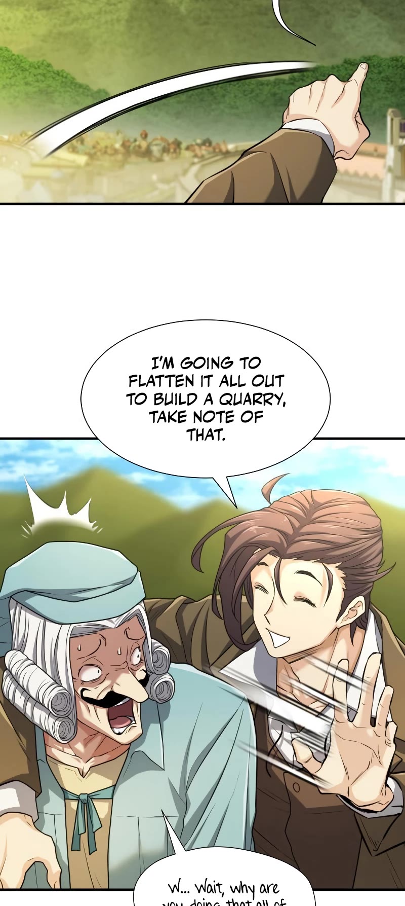 The Greatest Estate Developer Chapter 72 page 29 - Chapter 72