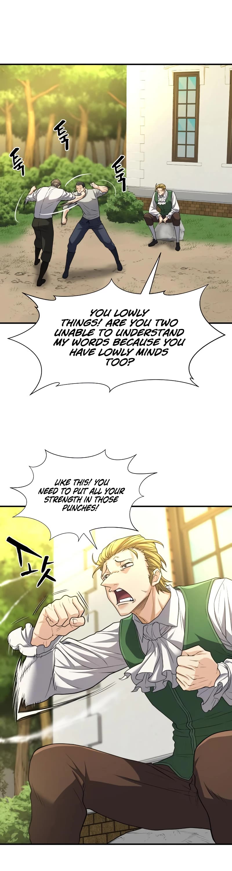 The Greatest Estate Developer Chapter 72 page 3 - Chapter 72