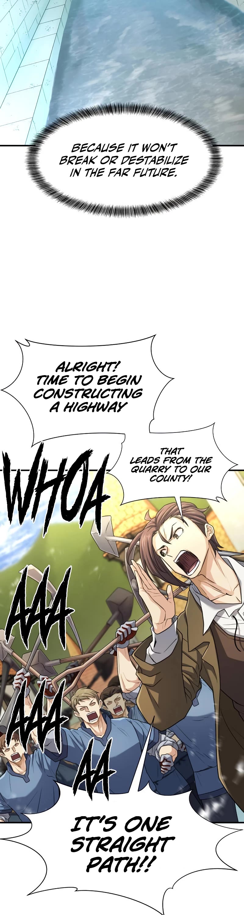 The Greatest Estate Developer Chapter 72 page 32 - Chapter 72