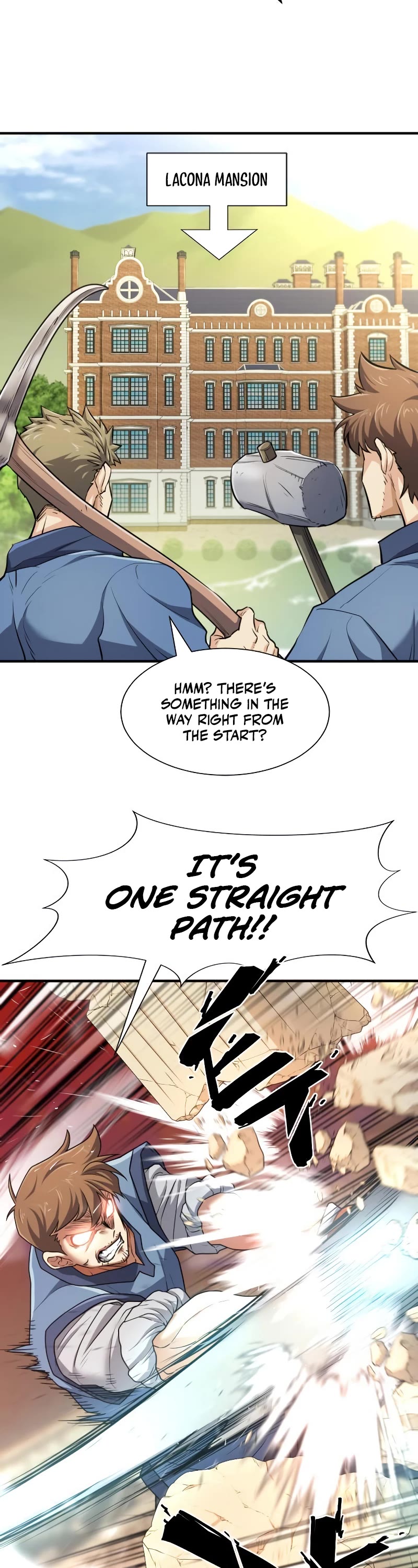 The Greatest Estate Developer Chapter 72 page 33 - Chapter 72