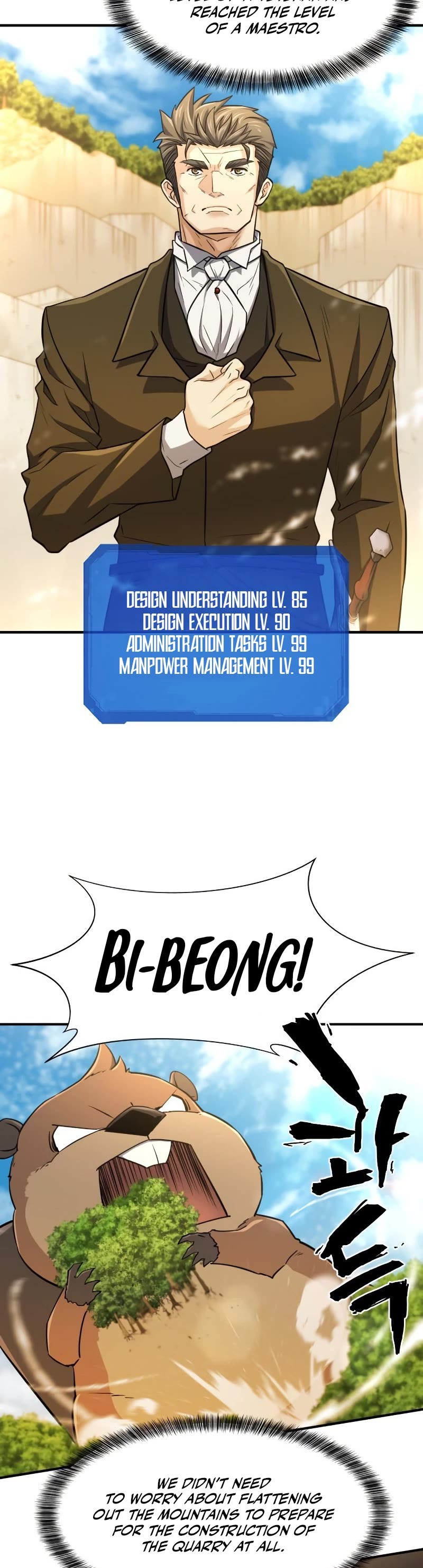 The Greatest Estate Developer Chapter 72 page 38 - Chapter 72