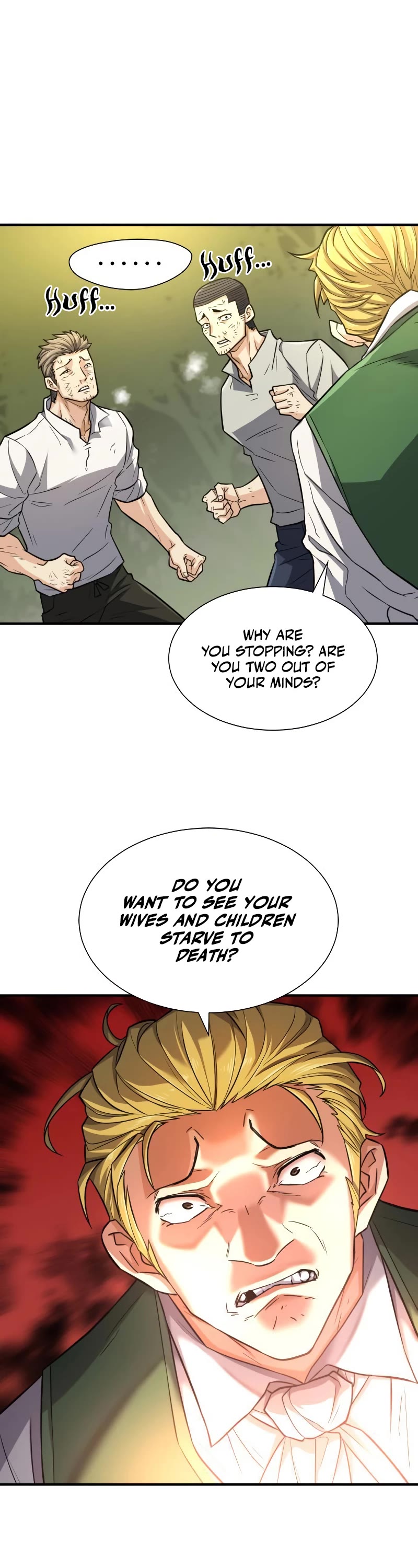 The Greatest Estate Developer Chapter 72 page 4 - Chapter 72