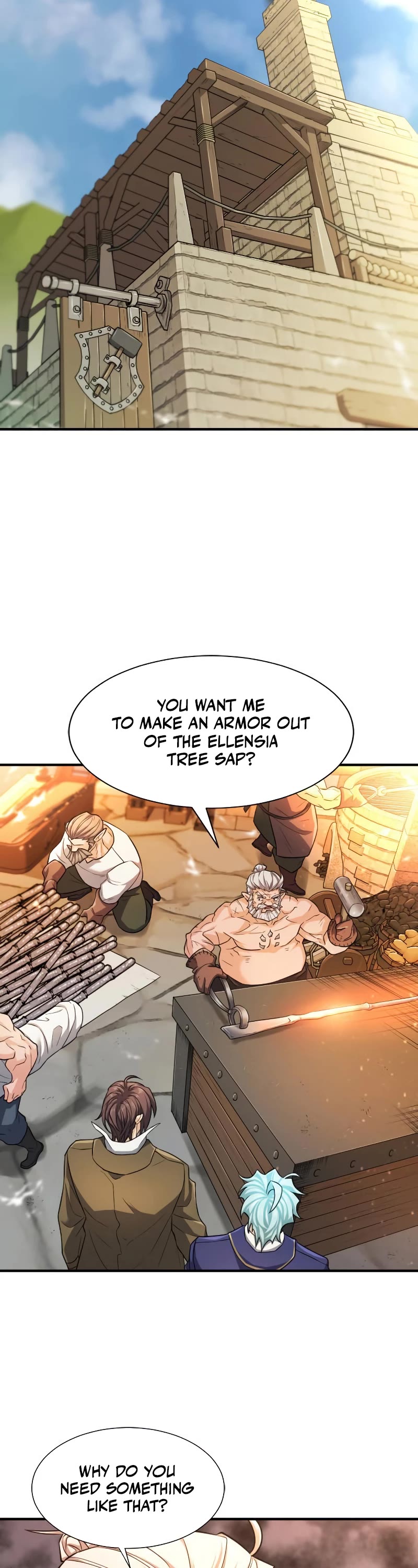 The Greatest Estate Developer Chapter 72 page 45 - Chapter 72