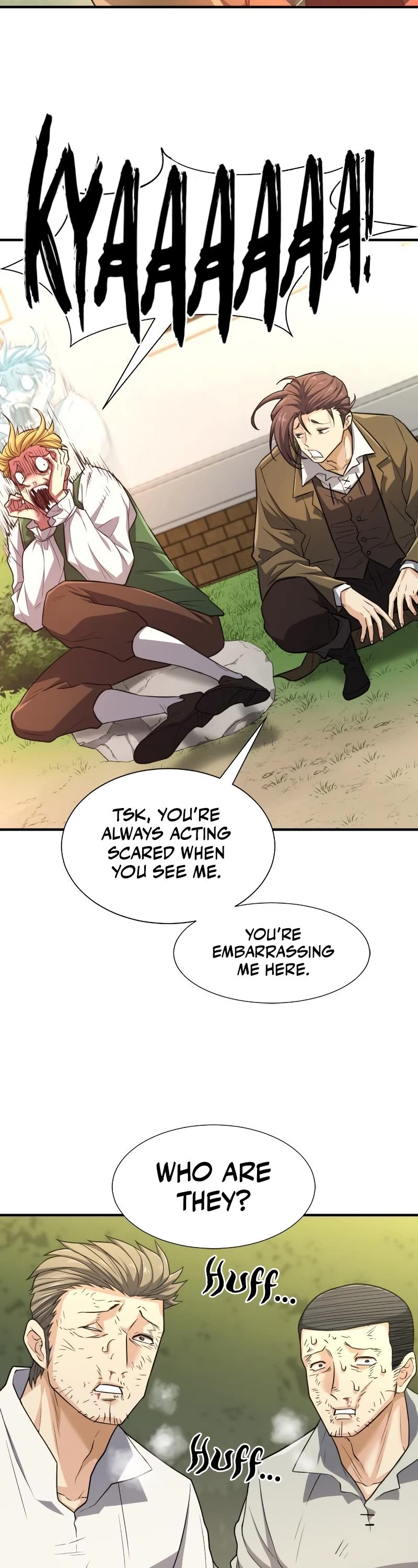 The Greatest Estate Developer Chapter 72 page 8 - Chapter 72