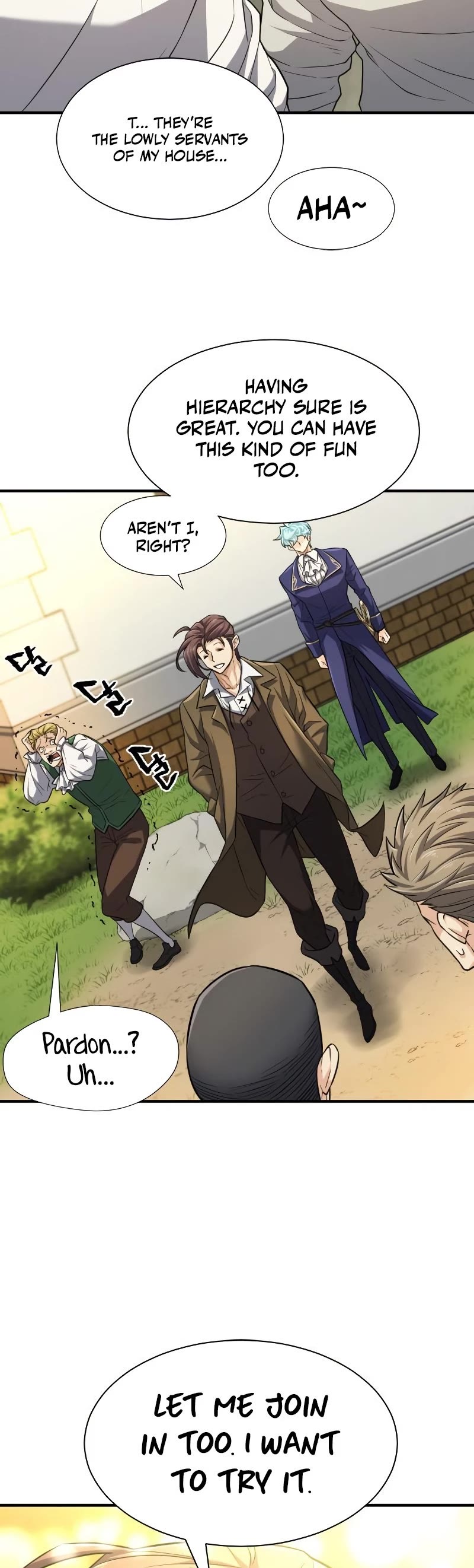 The Greatest Estate Developer Chapter 72 page 9 - Chapter 72