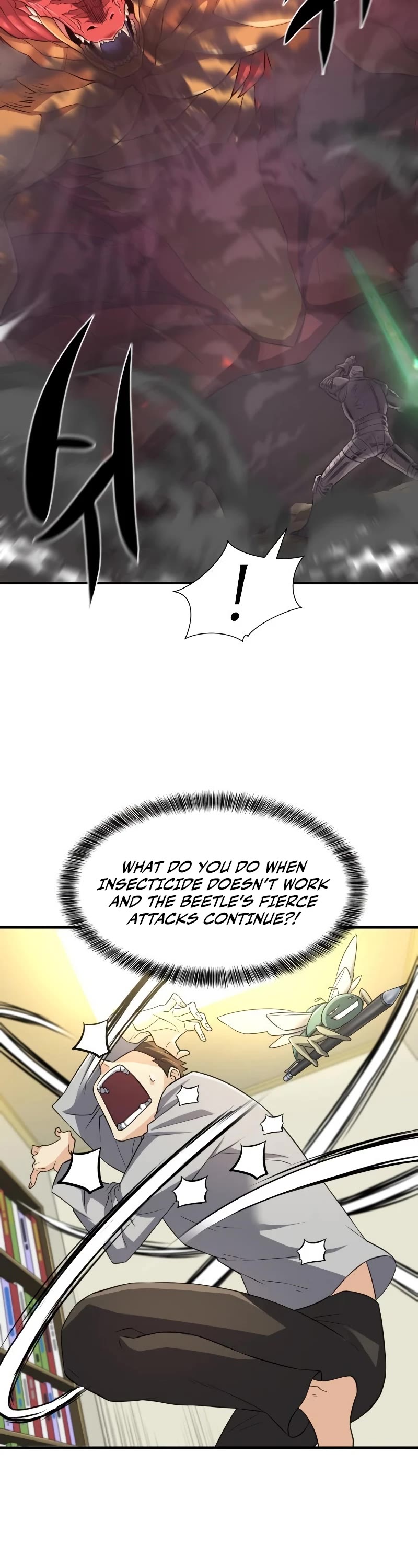 The Greatest Estate Developer Chapter 74 page 13 - Chapter 74