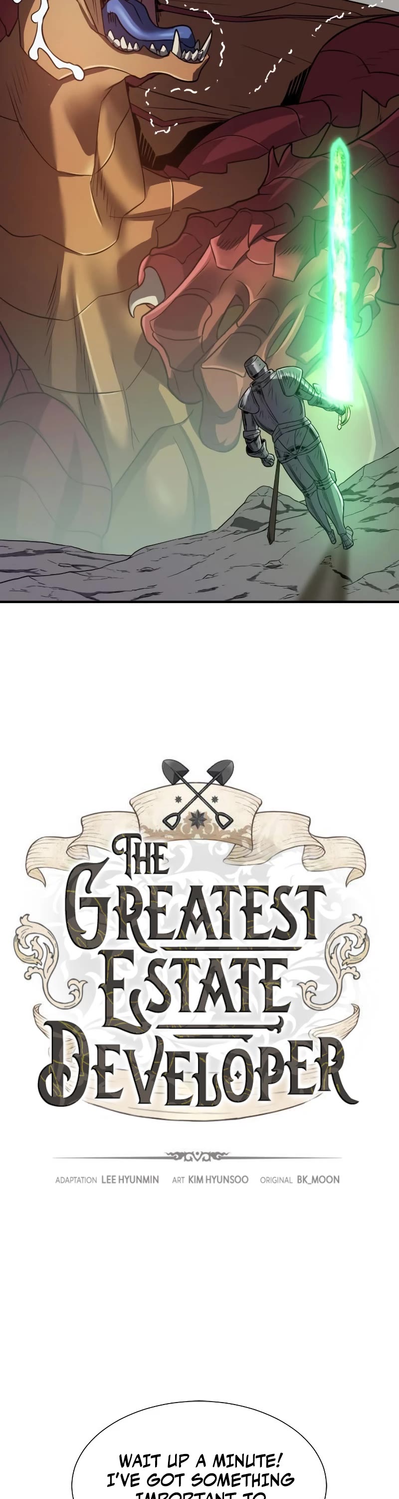 The Greatest Estate Developer Chapter 74 page 4 - Chapter 74