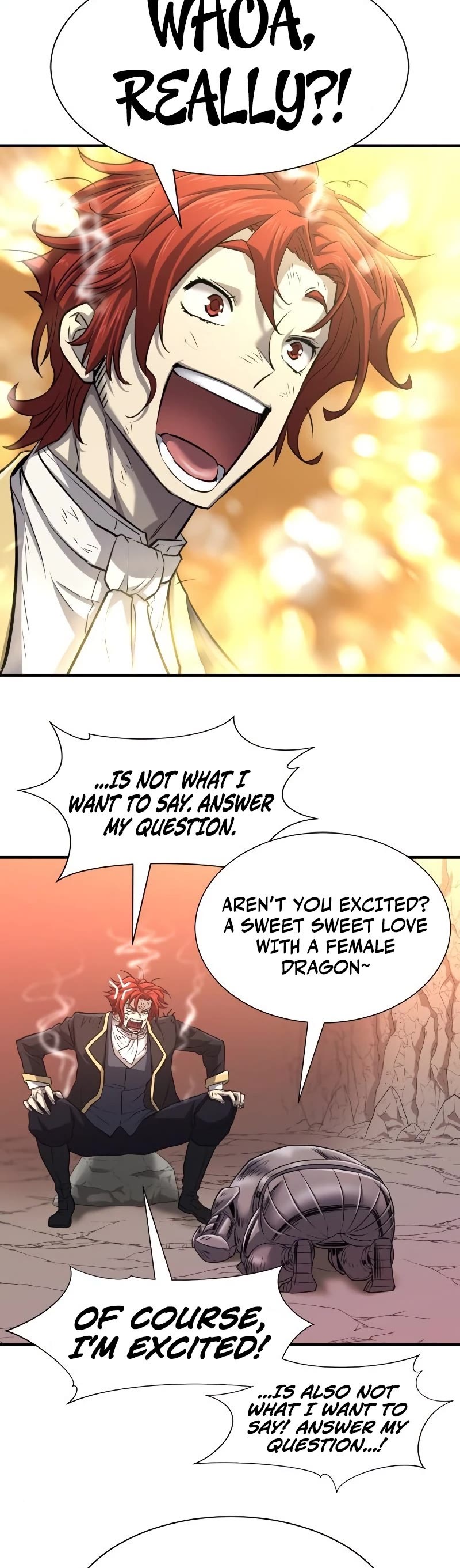 The Greatest Estate Developer Chapter 74 page 40 - Chapter 74