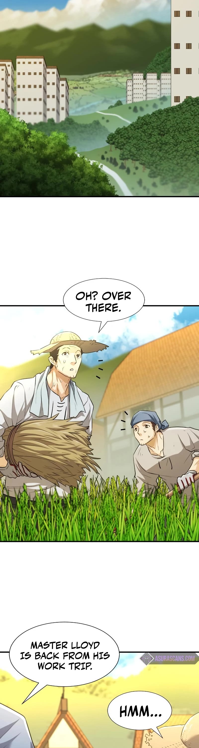 The Greatest Estate Developer Chapter 74 page 49 - Chapter 74