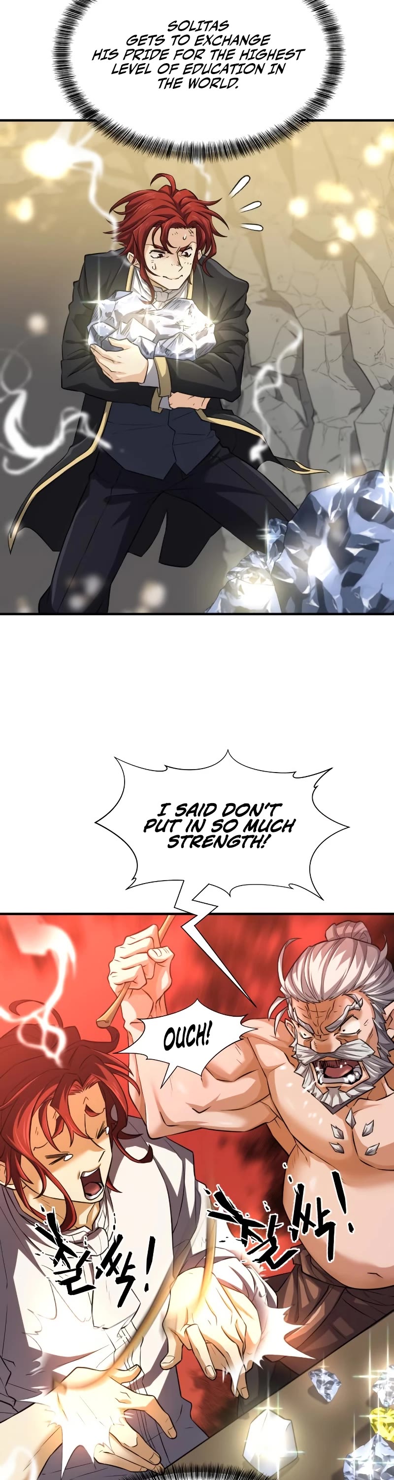 The Greatest Estate Developer Chapter 75 page 18 - Chapter 75