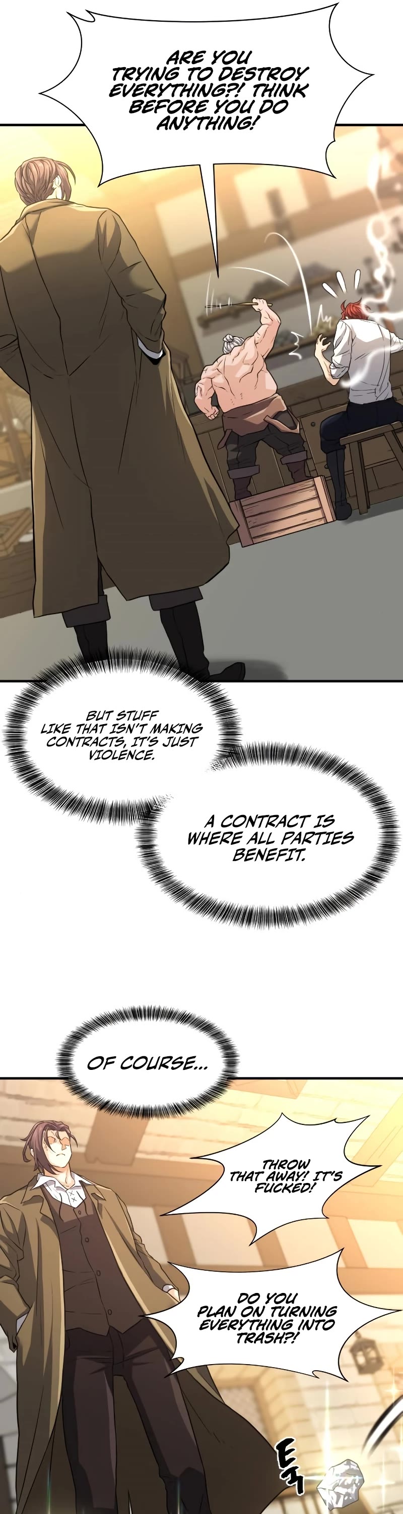 The Greatest Estate Developer Chapter 75 page 22 - Chapter 75
