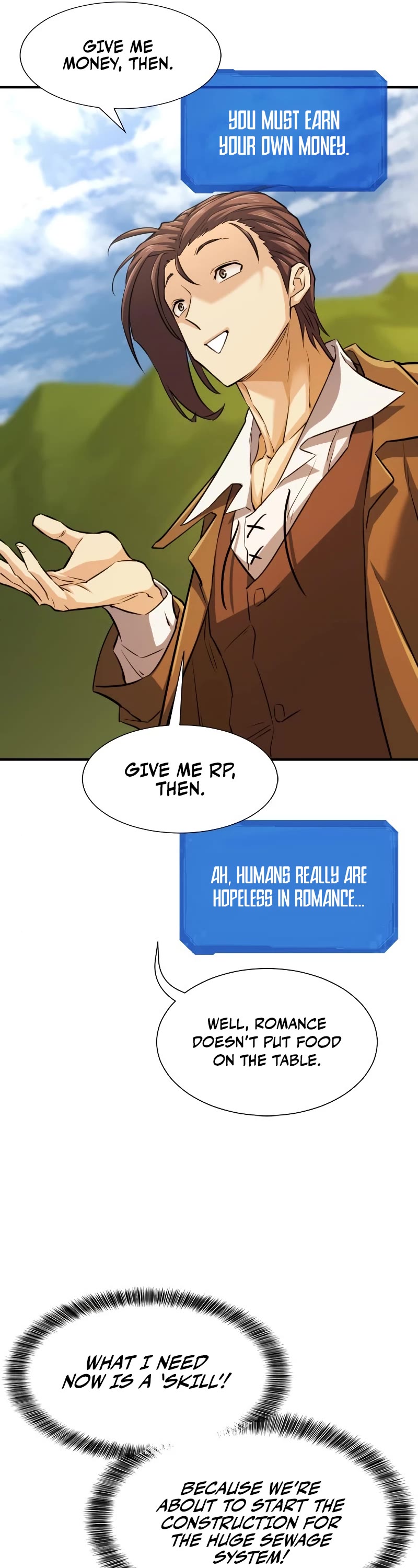 The Greatest Estate Developer Chapter 75 page 32 - Chapter 75