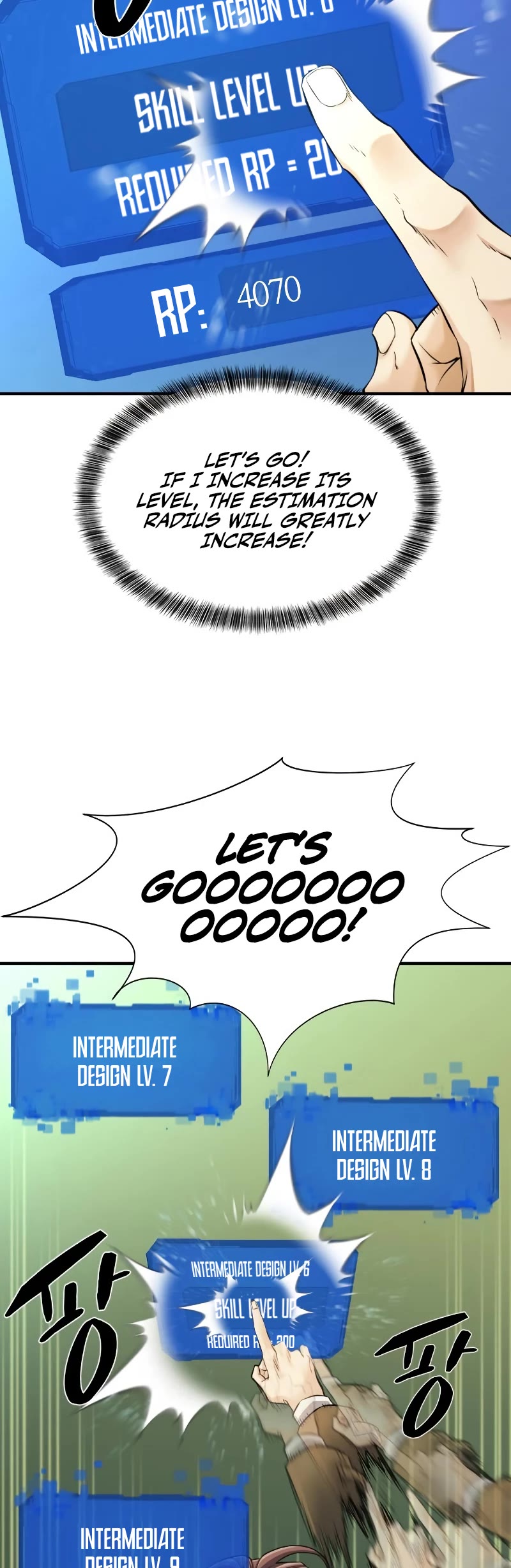 The Greatest Estate Developer Chapter 75 page 35 - Chapter 75