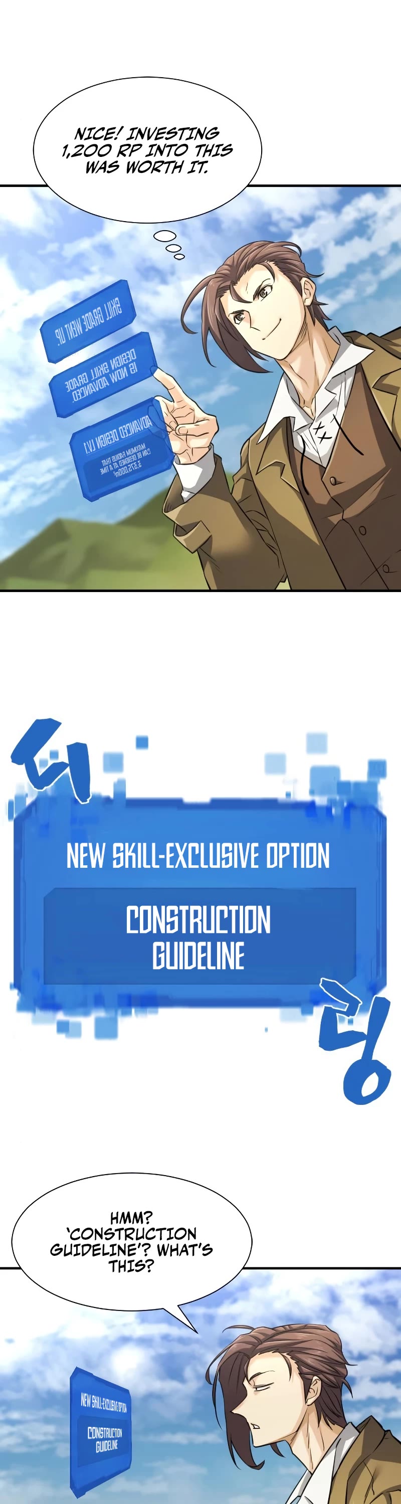 The Greatest Estate Developer Chapter 75 page 37 - Chapter 75
